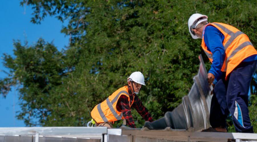 Professional new roof installation services in Barksdale Afb, LA